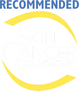 Selo Skin Cancer Foundation Recommended