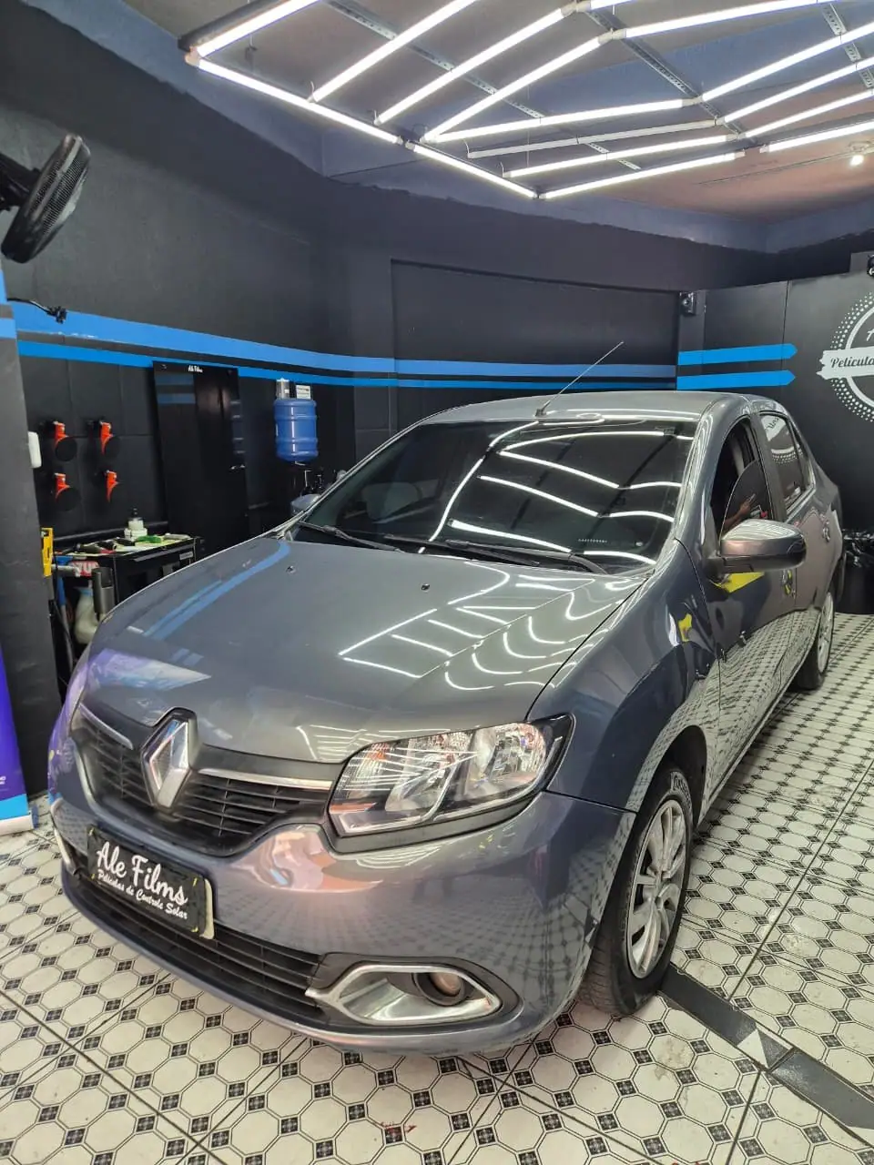 Insulfilm Automotivo em Diadema: trabalho realizado pela AleFilms