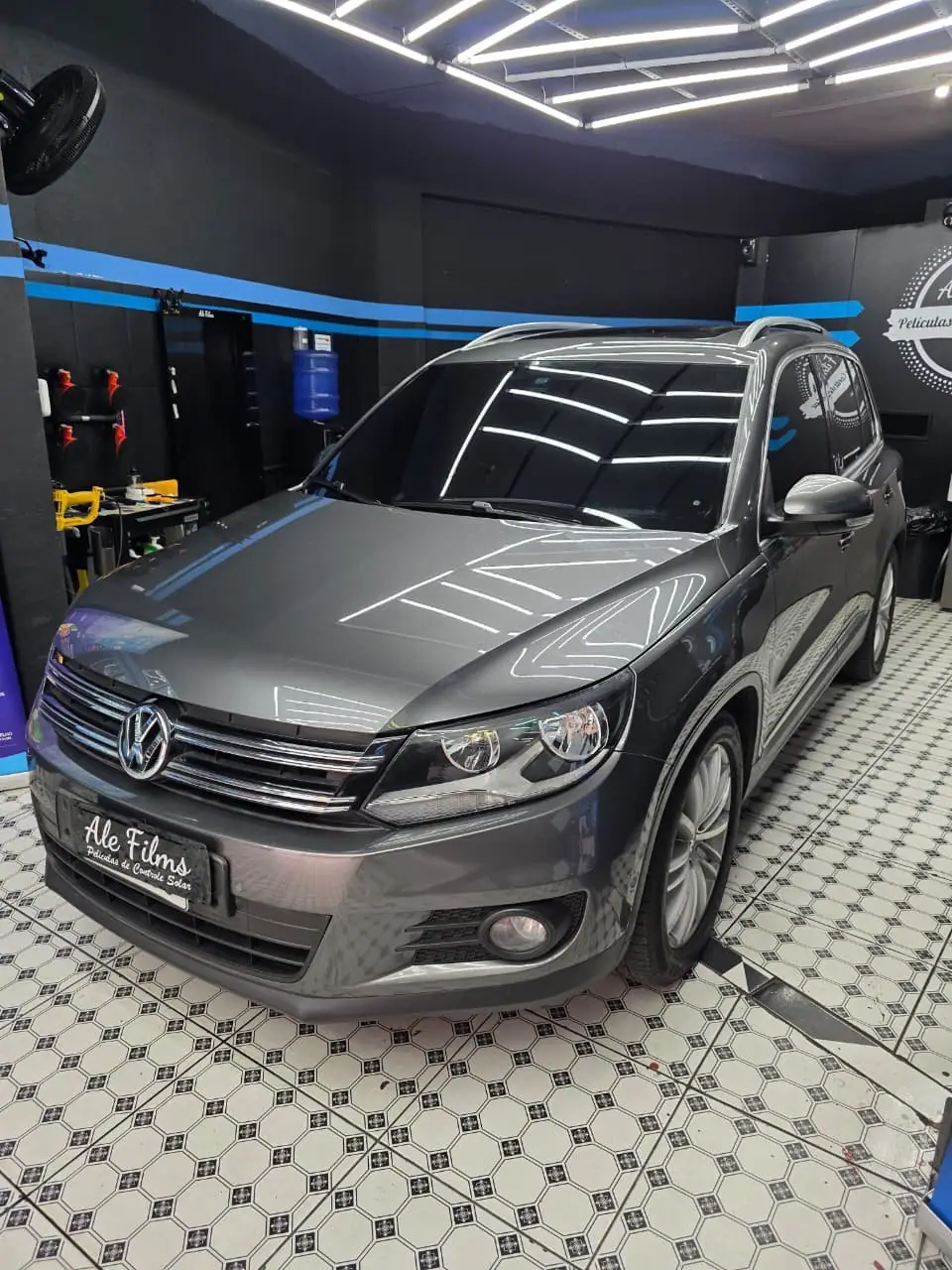 Película nanocerâmica automotiva em São Paulo e Diadema
