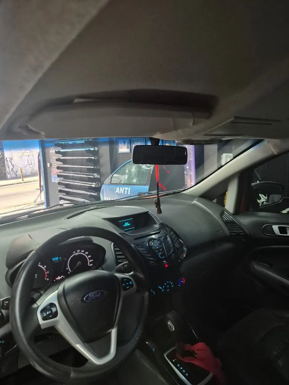 Película automotiva cerâmica